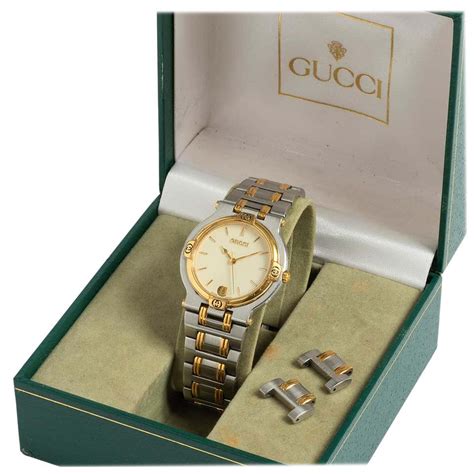 gucci ladies watches 1990s|1990 gucci watch price.